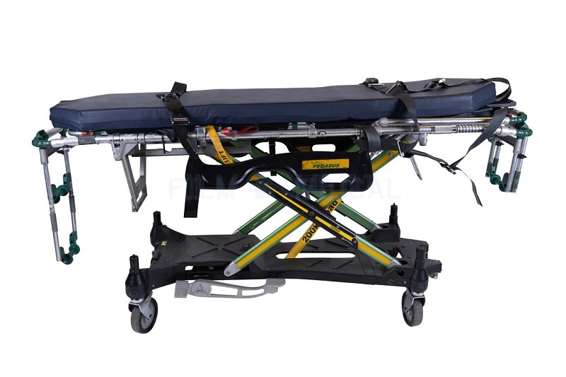 Ambulance Stretcher 